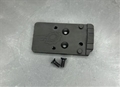 BNB Machine CZ Shadow 2 Optic Ready Plate RMR Footprint